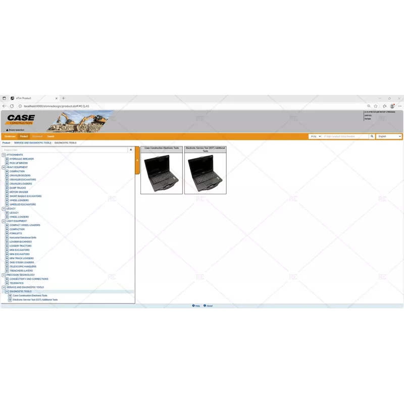 ETIM GO CASE CONSTRUCTION 8.18 [2025.08]