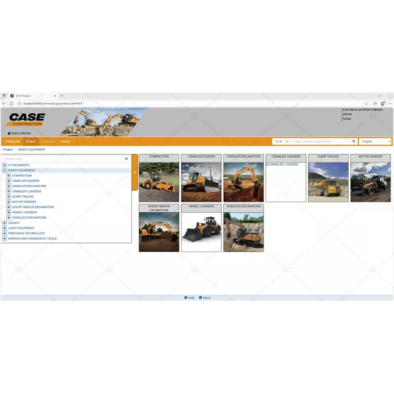 ETIM GO CASE CONSTRUCTION 8.18 [2025.08]