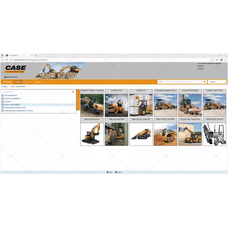 ETIM GO CASE CONSTRUCTION 8.18 [2025.08]