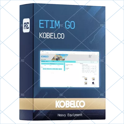 ETIM GO KOBELCO 8.18 [2025.08]
