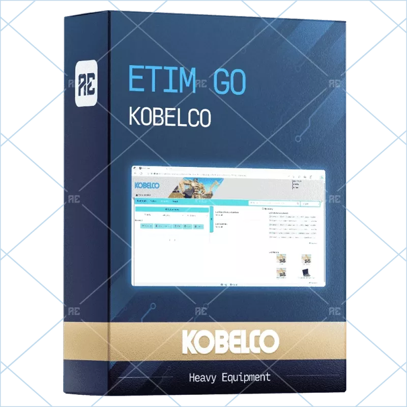 ETIM GO KOBELCO 8.18 [2025.08]