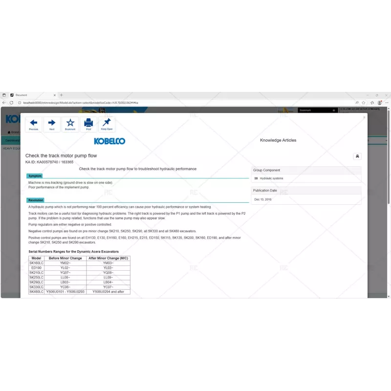 ETIM GO KOBELCO 8.18 [2025.08]