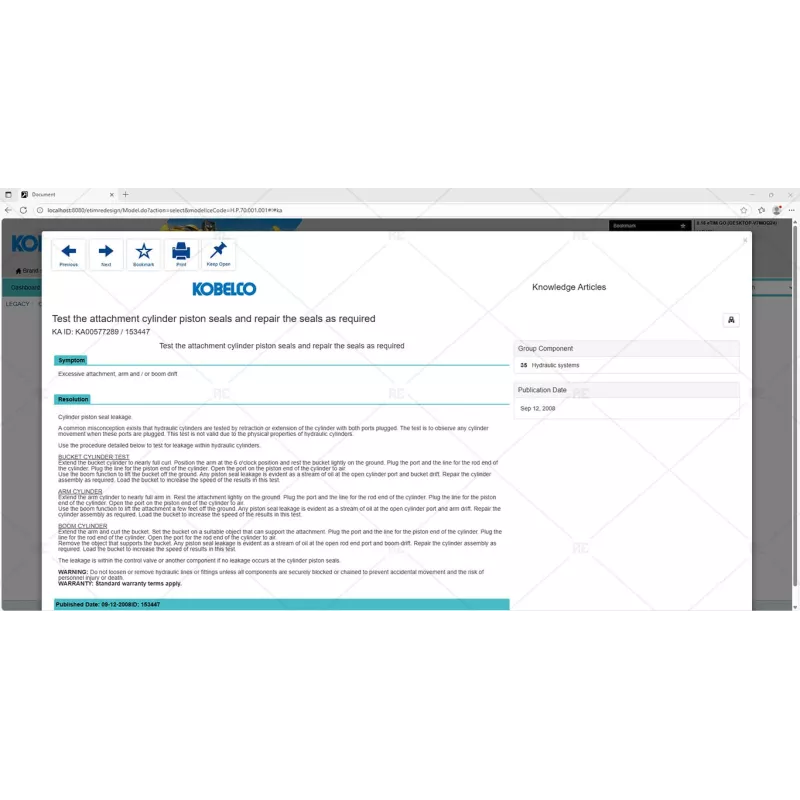 ETIM GO KOBELCO 8.18 [2025.08]
