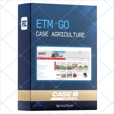 ETIM GO CASE AGRICULTURE 8.18 [2025.08]