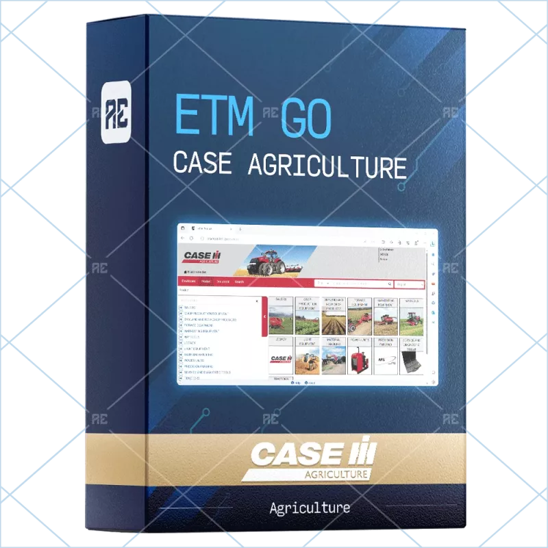 ETIM GO CASE AGRICULTURE 8.18 [2025.08]