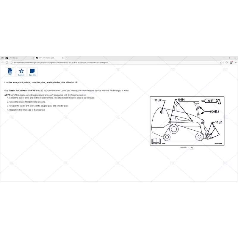 ETIM GO CASE AGRICULTURE 8.18 [2025.08]