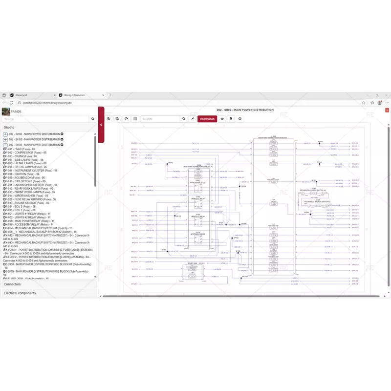 ETIM GO CASE AGRICULTURE 8.18 [2025.08]
