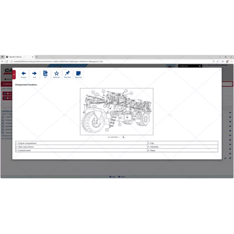 ETIM GO CASE AGRICULTURE 8.18 [2025.08]