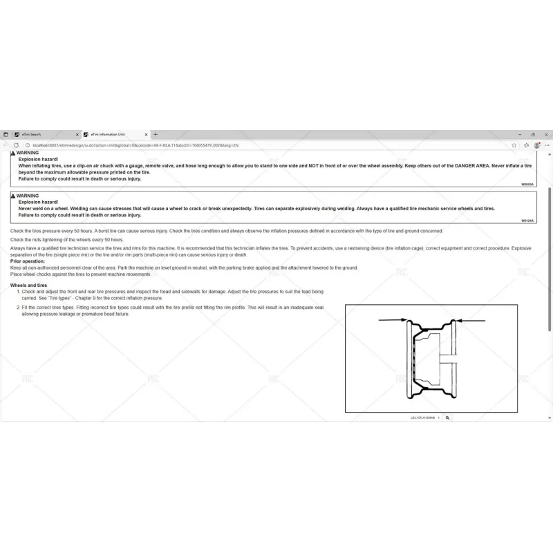 ETIM GO NEW HOLLAND AGRICULTURE 8.18 [2025.08]