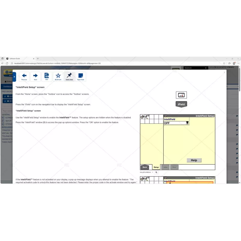 ETIM GO NEW HOLLAND AGRICULTURE 8.18 [2025.08]