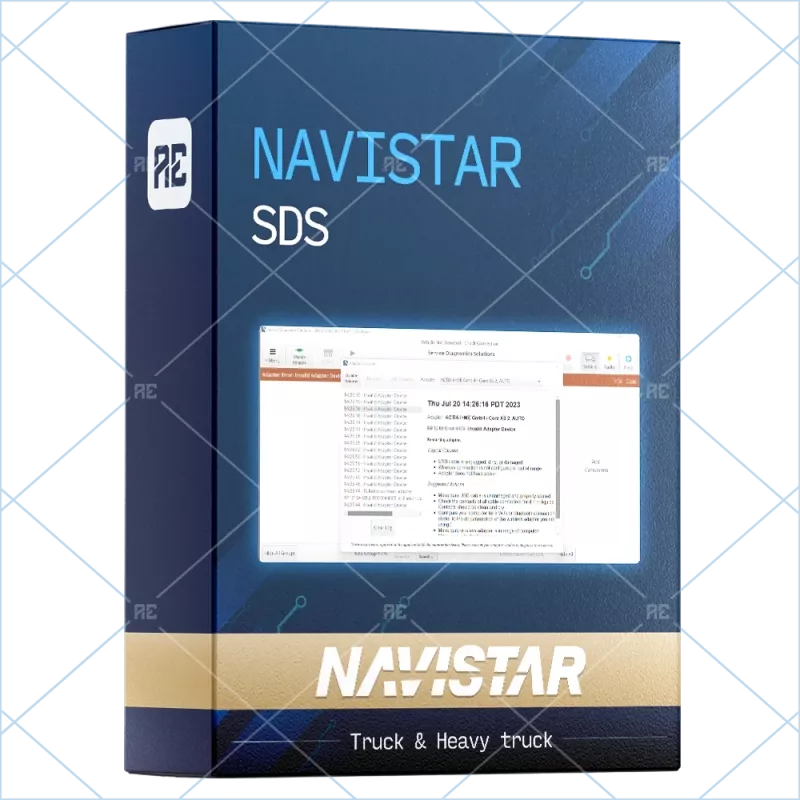 NAVISTAR SDS 1.9.7.202507171239 [2025.07]