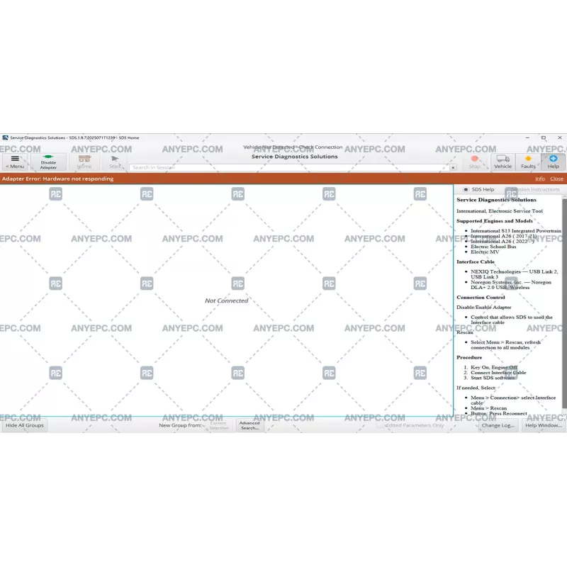 NAVISTAR SDS 1.9.7.202507171239 [2025.07]