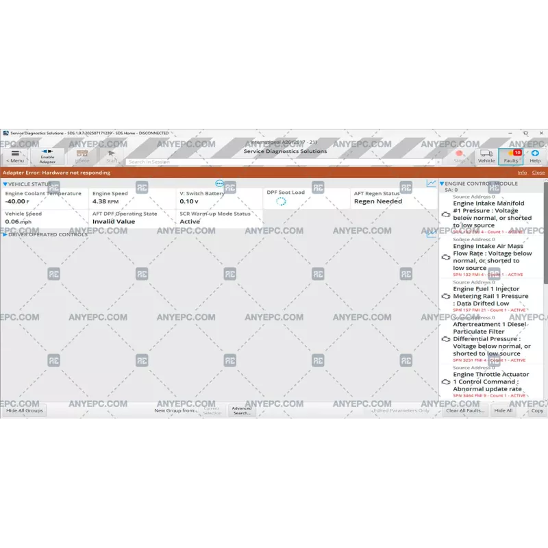 NAVISTAR SDS 1.9.7.202507171239 [2025.07]
