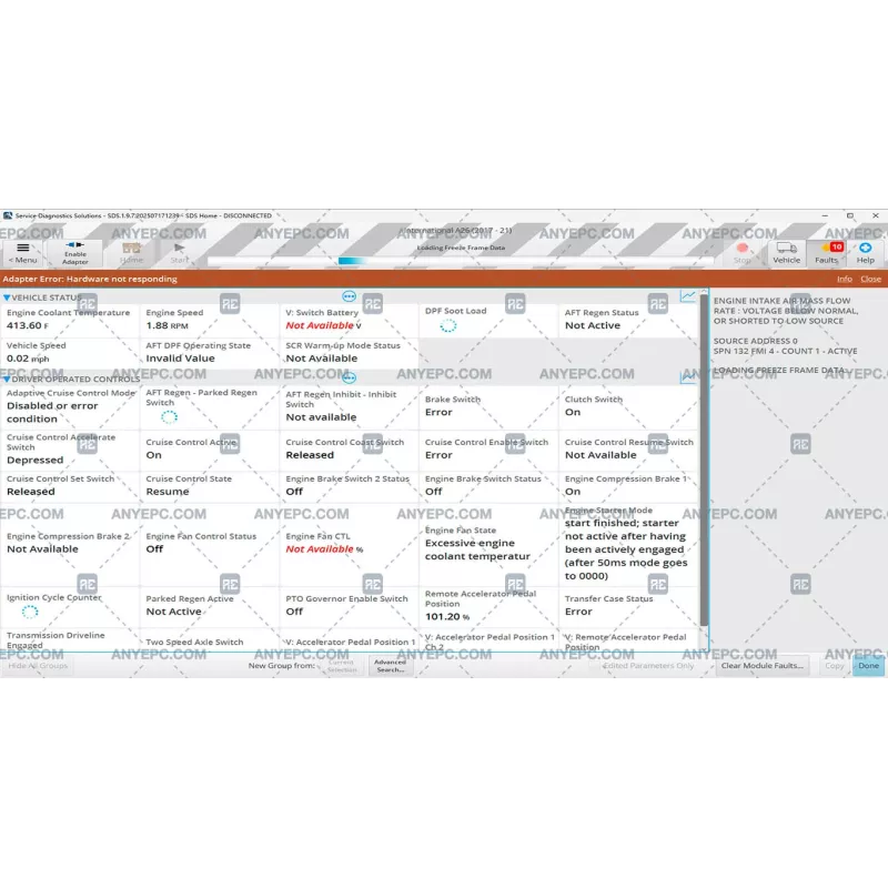 NAVISTAR SDS 1.9.7.202507171239 [2025.07]