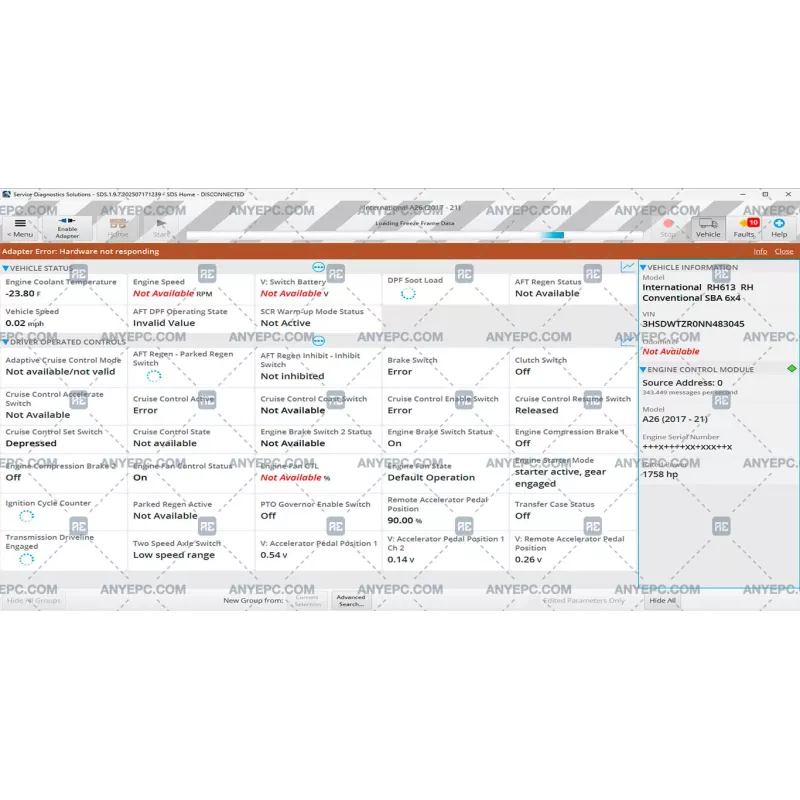 NAVISTAR SDS 1.9.7.202507171239 [2025.07]