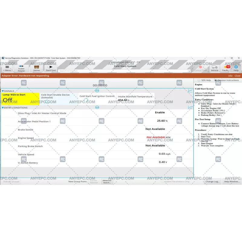 NAVISTAR SDS 1.9.7.202507171239 [2025.07]