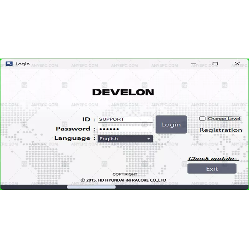DEVELON DMS-5 3.2.7 [2025.07]