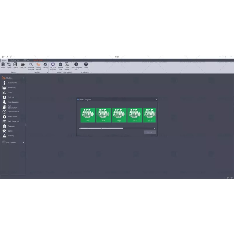 DEVELON DMS-5 3.2.7 [2025.07]