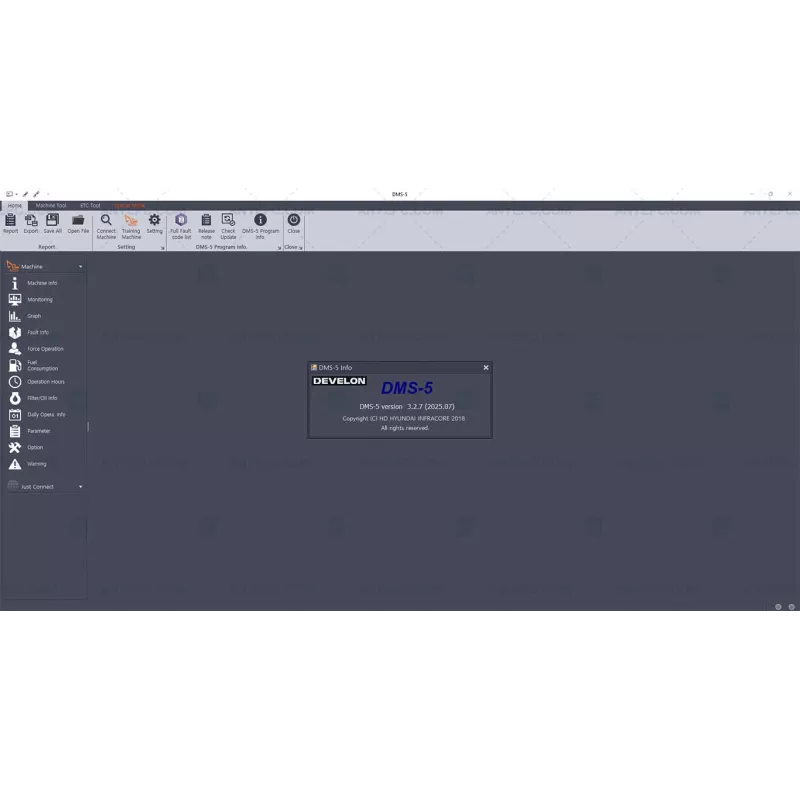 DEVELON DMS-5 3.2.7 [2025.07]