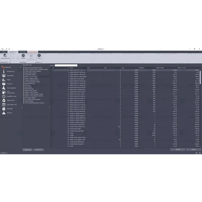 DEVELON DMS-5 3.2.7 [2025.07]