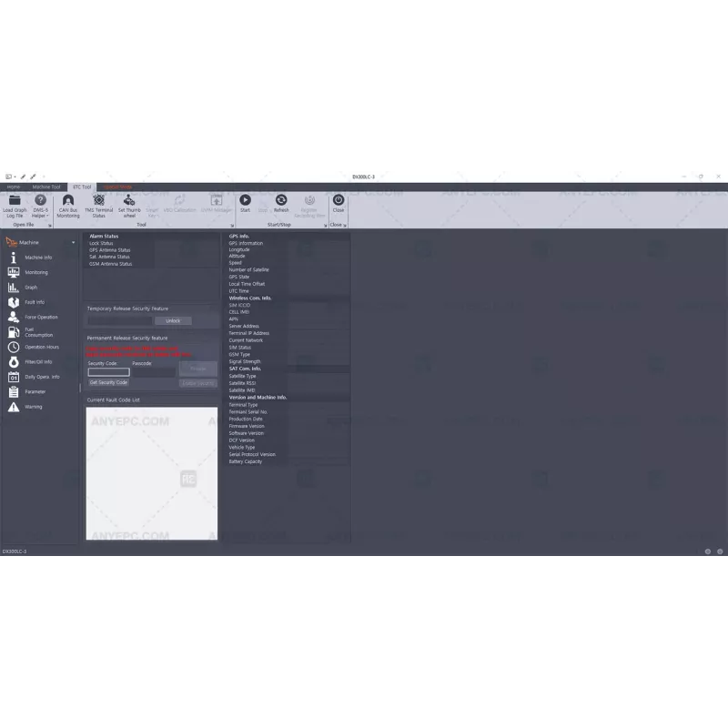 DEVELON DMS-5 3.2.7 [2025.07]
