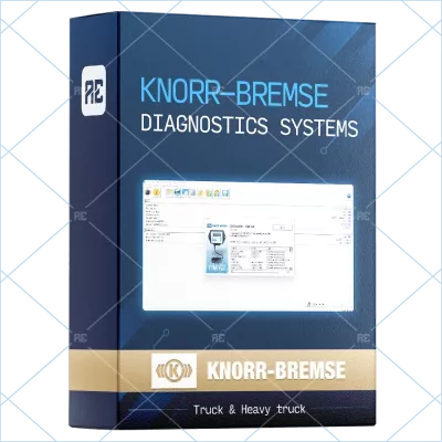 KNORR-BREMSE DIAGNOSTICS SYSTEMS 2.6.7.3 [2025.07]