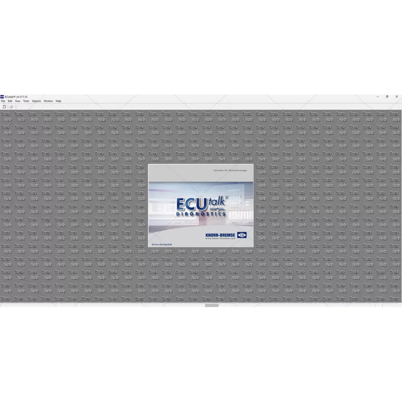 KNORR-BREMSE DIAGNOSTICS SYSTEMS 2.6.7.3 [2025.07]