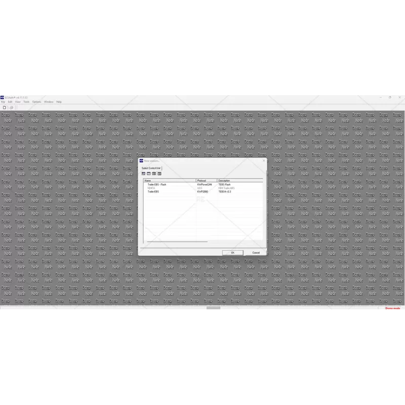 KNORR-BREMSE DIAGNOSTICS SYSTEMS 2.6.7.3 [2025.07]