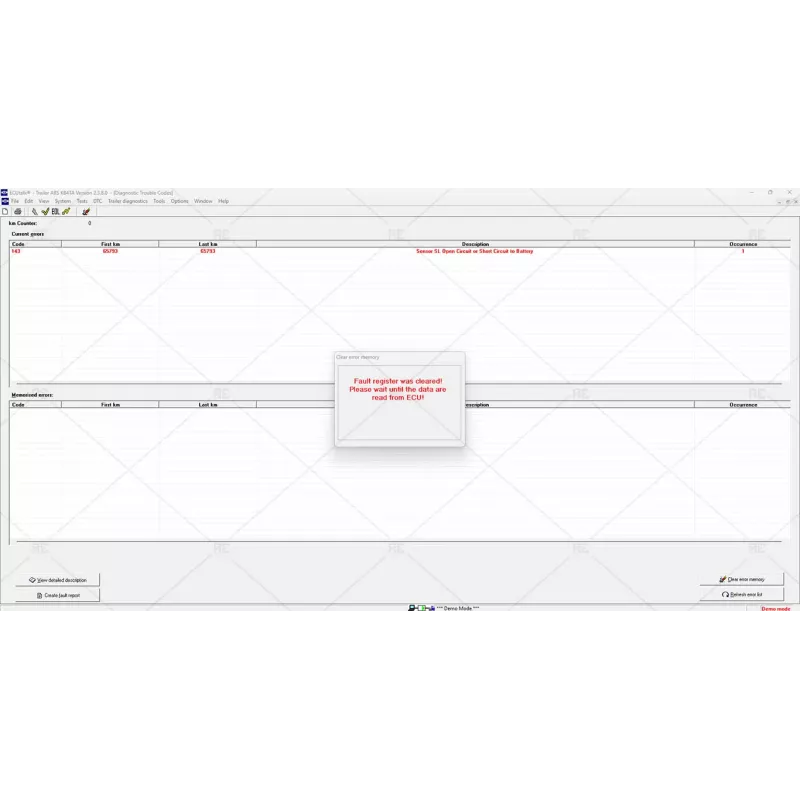 KNORR-BREMSE DIAGNOSTICS SYSTEMS 2.6.7.3 [2025.07]