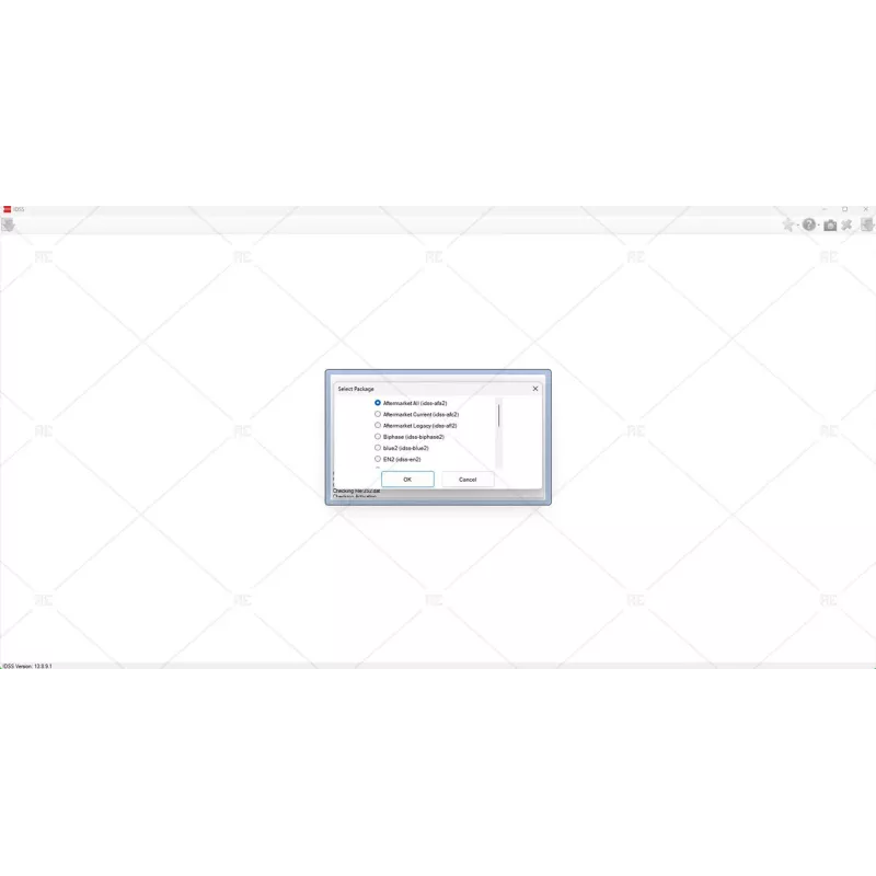 ISUZU US-IDSS DIAGNOSTIC SERVICE SYSTEM 2025.07