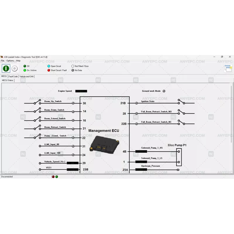 JCB SERVICEMASTER 4 25.7.1 [2025.07]