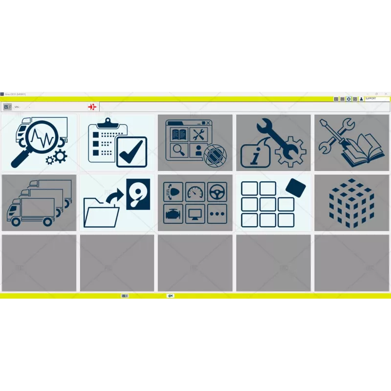HINO DX3 1.25.6 [2025.07]