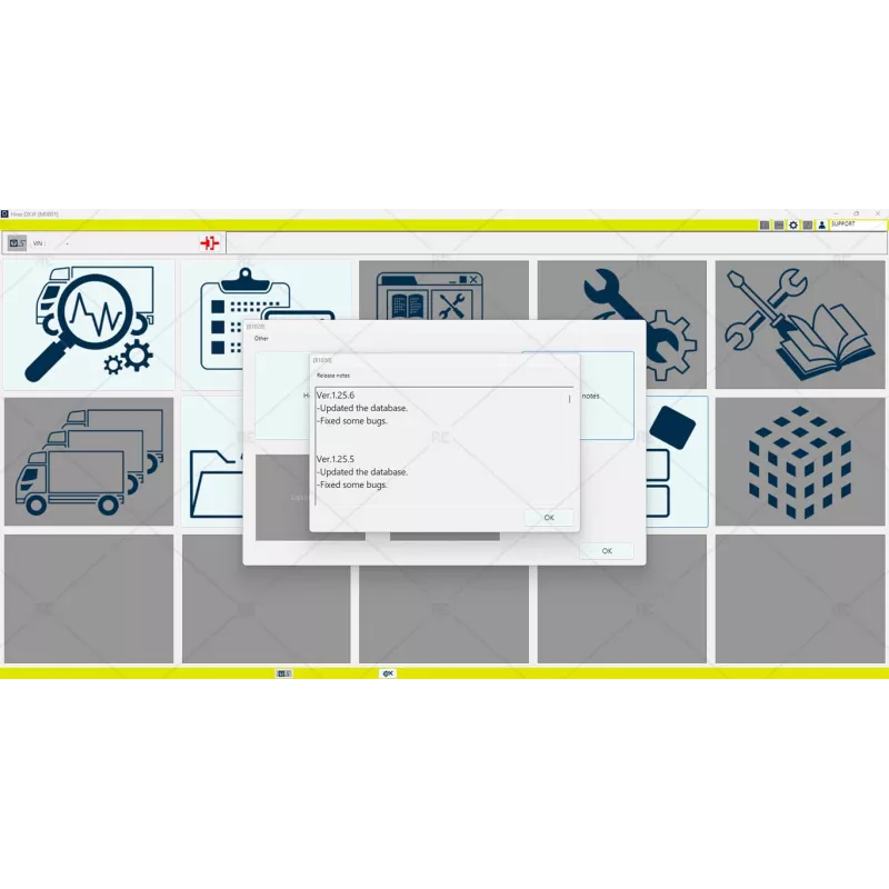 HINO DX3 1.25.6 [2025.07]