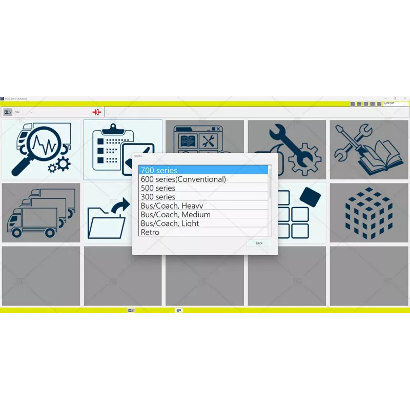 HINO DX3 1.25.6 [2025.07]