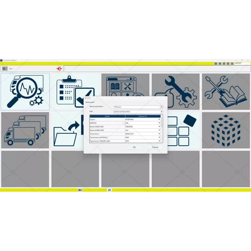 HINO DX3 1.25.6 [2025.07]