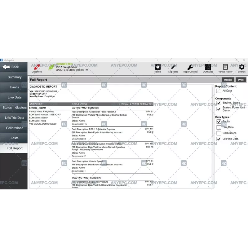 NEXIQ E-TECHNICIAN 2.14.9342.25376 [2025.07]