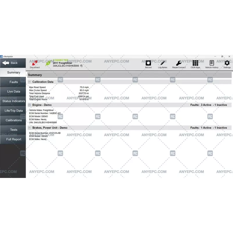 NEXIQ E-TECHNICIAN 2.14.9342.25376 [2025.07]