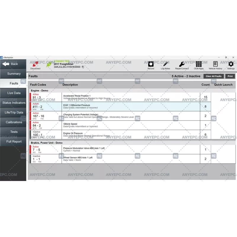 NEXIQ E-TECHNICIAN 2.14.9342.25376 [2025.07]