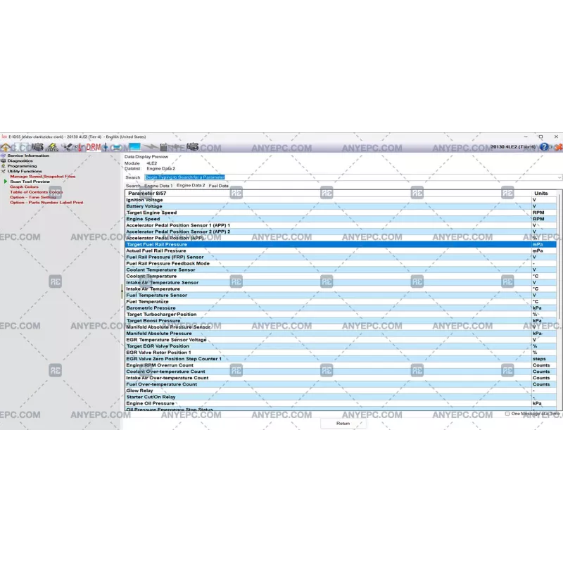 ISUZU E-IDSS DIAGNOSTIC SERVICE SYSTEM 2025.06 ISUZU E-IDSS DIAGNOSTIC SERVICE SYSTEM 2025.06