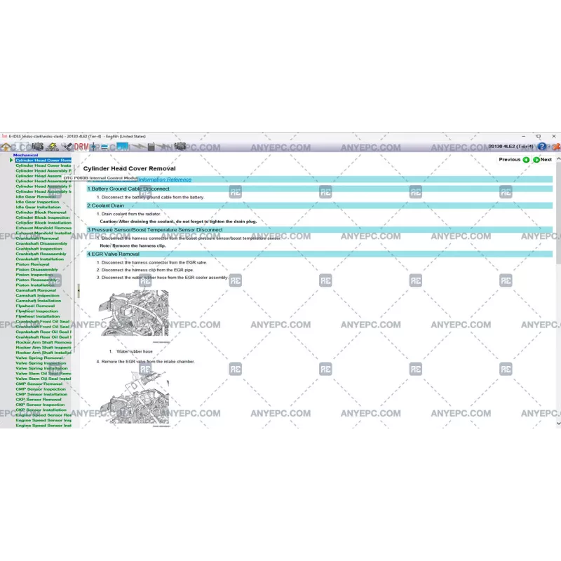 ISUZU E-IDSS DIAGNOSTIC SERVICE SYSTEM 2025.06 ISUZU E-IDSS DIAGNOSTIC SERVICE SYSTEM 2025.06