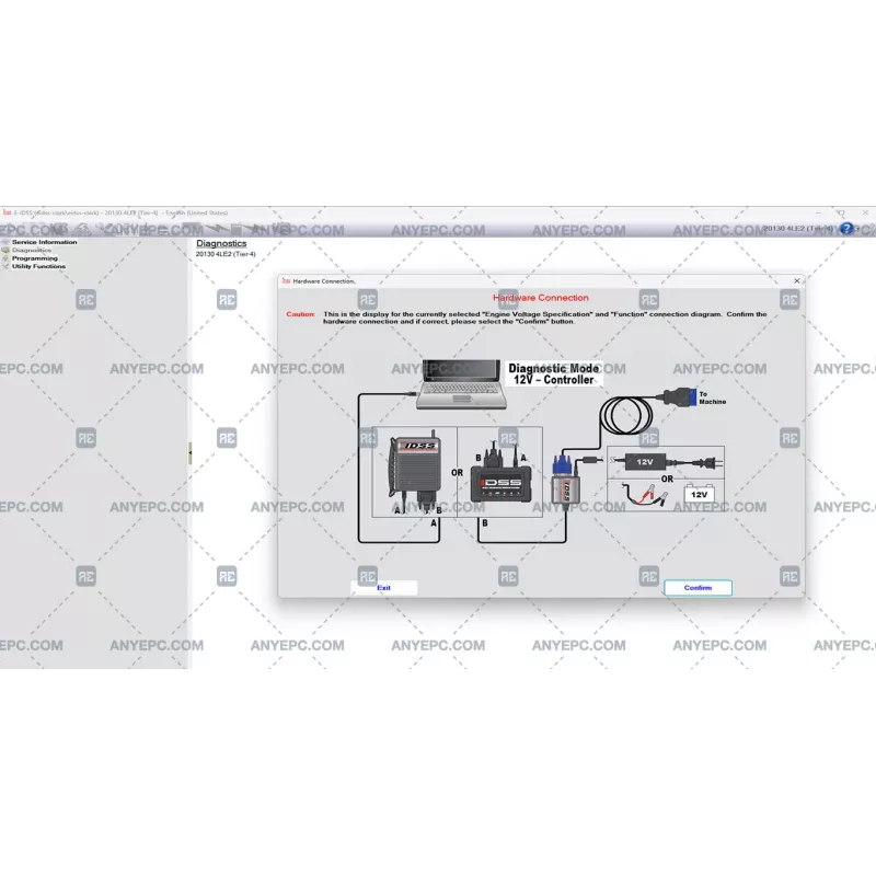 ISUZU E-IDSS DIAGNOSTIC SERVICE SYSTEM 2025.06 ISUZU E-IDSS DIAGNOSTIC SERVICE SYSTEM 2025.06