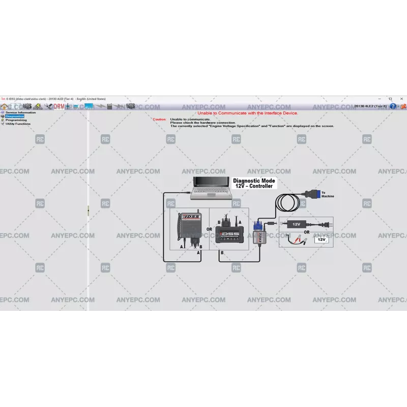 ISUZU E-IDSS DIAGNOSTIC SERVICE SYSTEM 2025.06 ISUZU E-IDSS DIAGNOSTIC SERVICE SYSTEM 2025.06