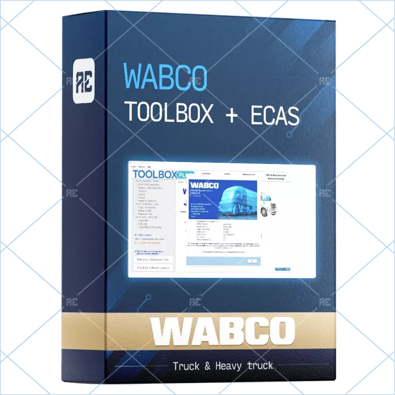 WABCO TOOLBOX PLUS 14.5.0.0 [2025.06]