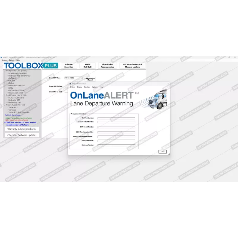 WABCO TOOLBOX PLUS 14.5.0.0 [2025.06]