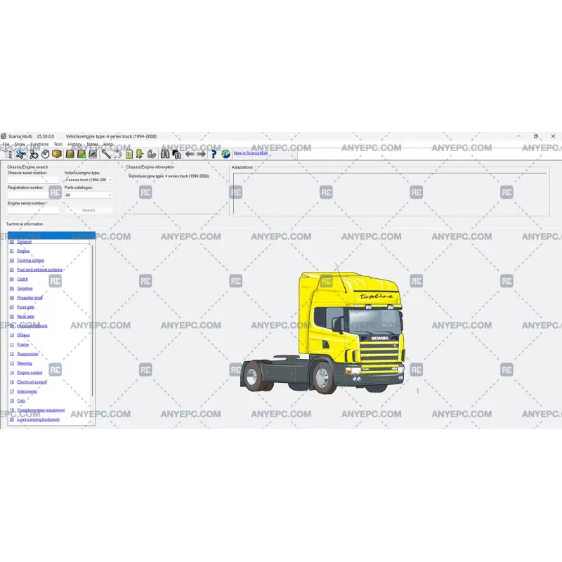 SCANIA MULTI 25.50.0.0 [2025.05]