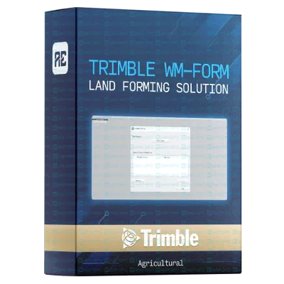 TRIMBLE WM-FORM LAND FORMING SOLUTION 1.4.1235.6 [2025.05]