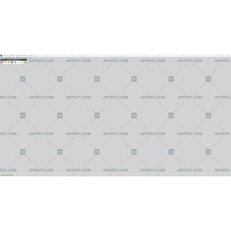 TRIMBLE WM-FORM LAND FORMING SOLUTION 1.4.1235.6 [2025.05]