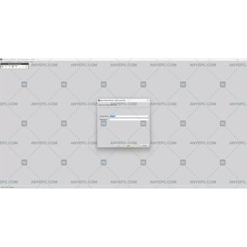 TRIMBLE WM-FORM LAND FORMING SOLUTION 1.4.1235.6 [2025.05]