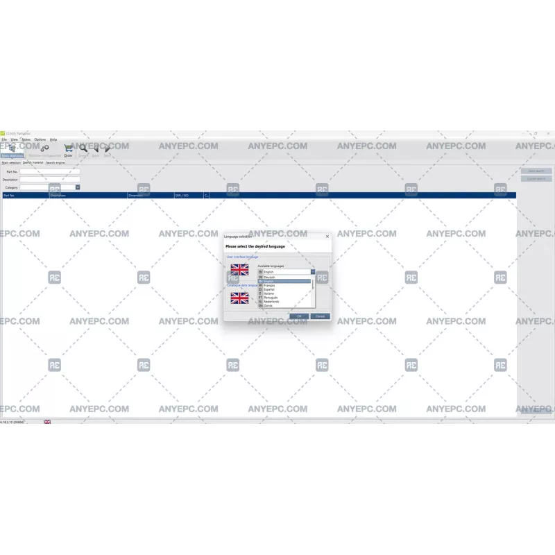 CLAAS PARTS DOC AGRICULTURAL with MACHINE CONFIGURATION 2.2 UPDATE 882 [2025.05]