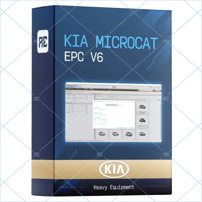 KIA MICROCAT EPC V6 [2025.05]